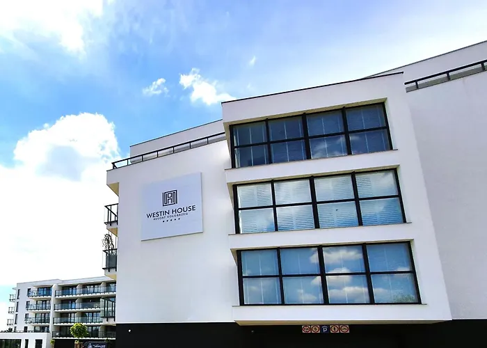 Horyzont y - y Westin House Sauna, Basen I Silownia