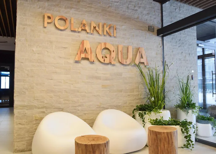 Polanki Aqua Prestige Aquapark Kolobrzeg