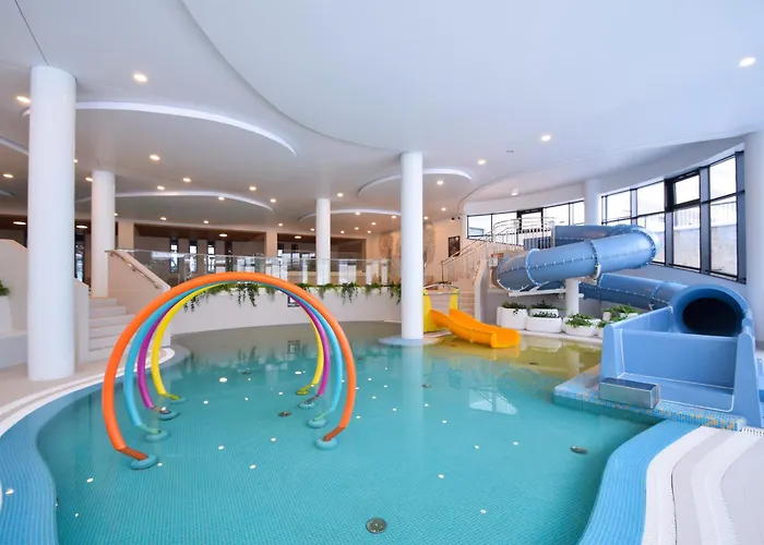 Polanki Aqua Prestige Aquapark Kolobrzeg